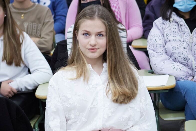 Princesa Leonor
