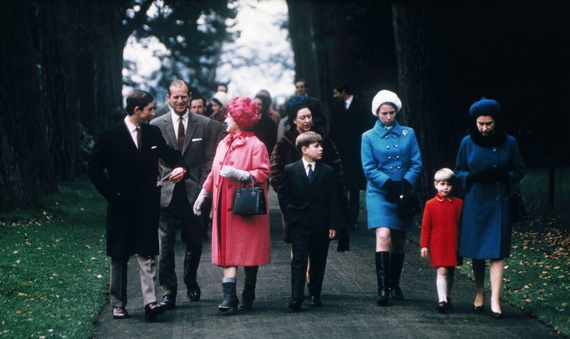 Passeio em família 