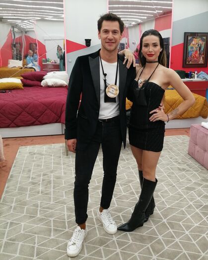 Bernardo e Bruna
