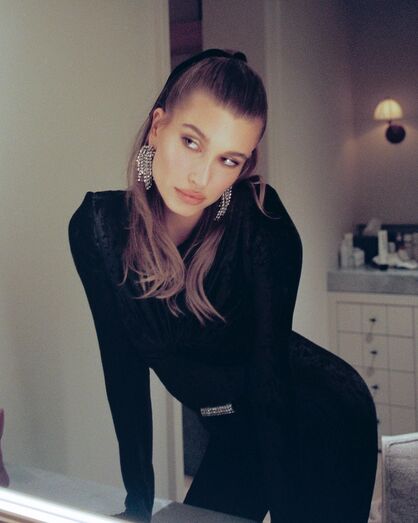 Hailey Bieber