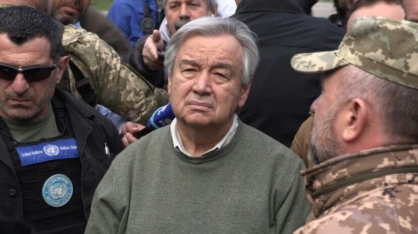 António Guterres