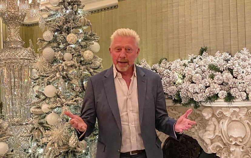 Boris Becker