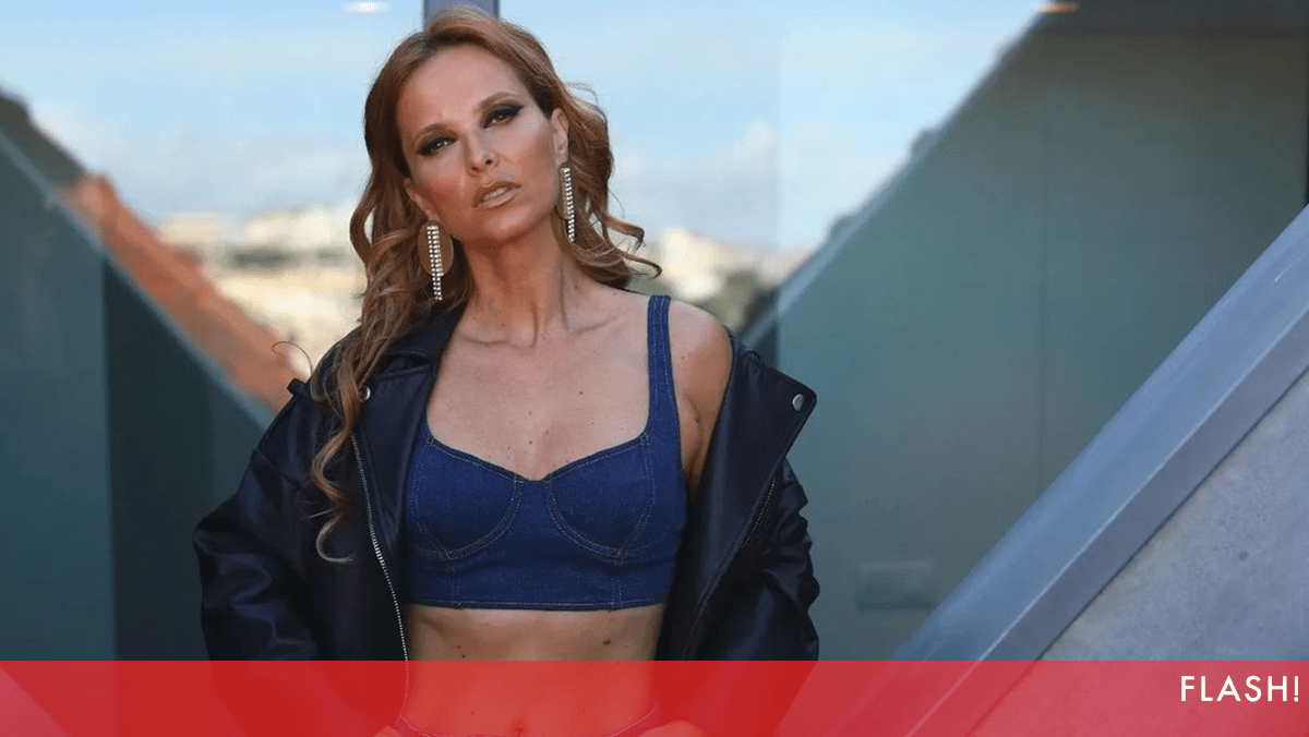 Poderosa Cristina Ferreira Cada Vez Mais Confiante No Seu Corpo Flashes Flash