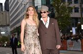Amber Heard, Johnny Depp