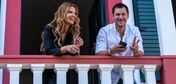 Cristina Ferreira e Bernardo Sousa