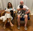 Lula da Silva e Rosângela Silva