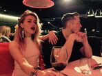 Amber Heard, Elon Musk