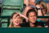Amber Heard, Vito Schnabel