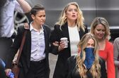 Amber Heard, Bianca Butti