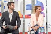 Daniel Oliveira, Cristina Ferreira