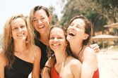 Maria João Bastos, Margarida Vila-Nova, Maya Booth, Madalena Brandão