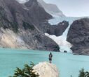 João Manzarra, viagem, patagónia