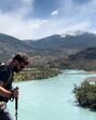 João Manzarra, viagem, patagónia