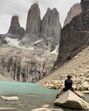 João Manzarra, viagem, patagónia