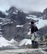 João Manzarra, viagem, patagónia