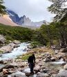 João Manzarra, viagem, patagónia