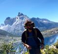 João Manzarra, viagem, patagónia