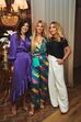 Ana Caetano Menezes, Isabel Rubim e Cláudia Jacques