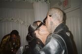 Kourtney Kardashian e Travis Barker