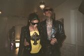 Kourtney Kardashian e Travis Barker