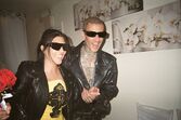 Kourtney Kardashian e Travis Barker