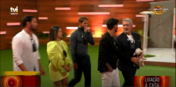 Gonçalo Quinaz, Nuno Homem de Sá, discussão