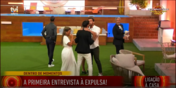 Gonçalo Quinaz, Nuno Homem de Sá, discussão