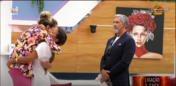 Gonçalo Quinaz, Nuno Homem de Sá, discussão