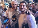 Mauro Jesus, filho de Jorge Jesus