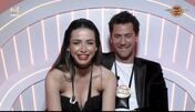 Bernardo Sousa e Bruna Gomes