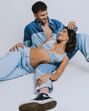 David Carreira, Carolina Carvalho