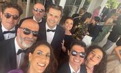 Albano Jerónimo, Francisca Van Zellar, Maria João Pinho, Isabel Sbreu, Nuno Lopes, Gonçalo Waddington, Tiago Guedes