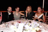 Gala Mulheres no Cinema, patrocinada pelo Festival Internacional de cinema do Mar Vermelho, em Cannes 