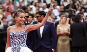Passadeira vermelha Cannes