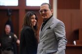 A advogada de Johnny Depp, Camille Vasquez
