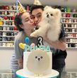 Bruna Gomes e Felipe Neto
