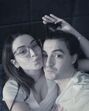 Bruna Gomes e Felipe Neto