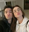 Bruna Gomes e Felipe Neto