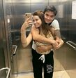 Bruna Gomes e Felipe Neto