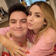 Bruna Gomes e Felipe Neto