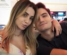 Bruna Gomes e Felipe Neto