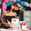 Bruna Gomes e Felipe Neto