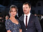 Alicia Vikander, Michael Fassbender