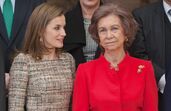 Rainha Letizia de Espanha, Sofia