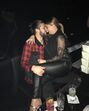 Billi Mucklow e Andy Carroll