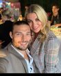Billi Mucklow e Andy Carroll