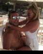Billi Mucklow e Andy Carroll