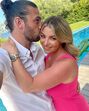 Billi Mucklow e Andy Carroll