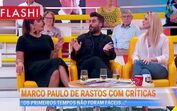 Marco Paulo gera polémica entre comentadores