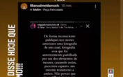 discussão, redes sociais, bruno de carvalho, liliana almeida, miguel cristovinho